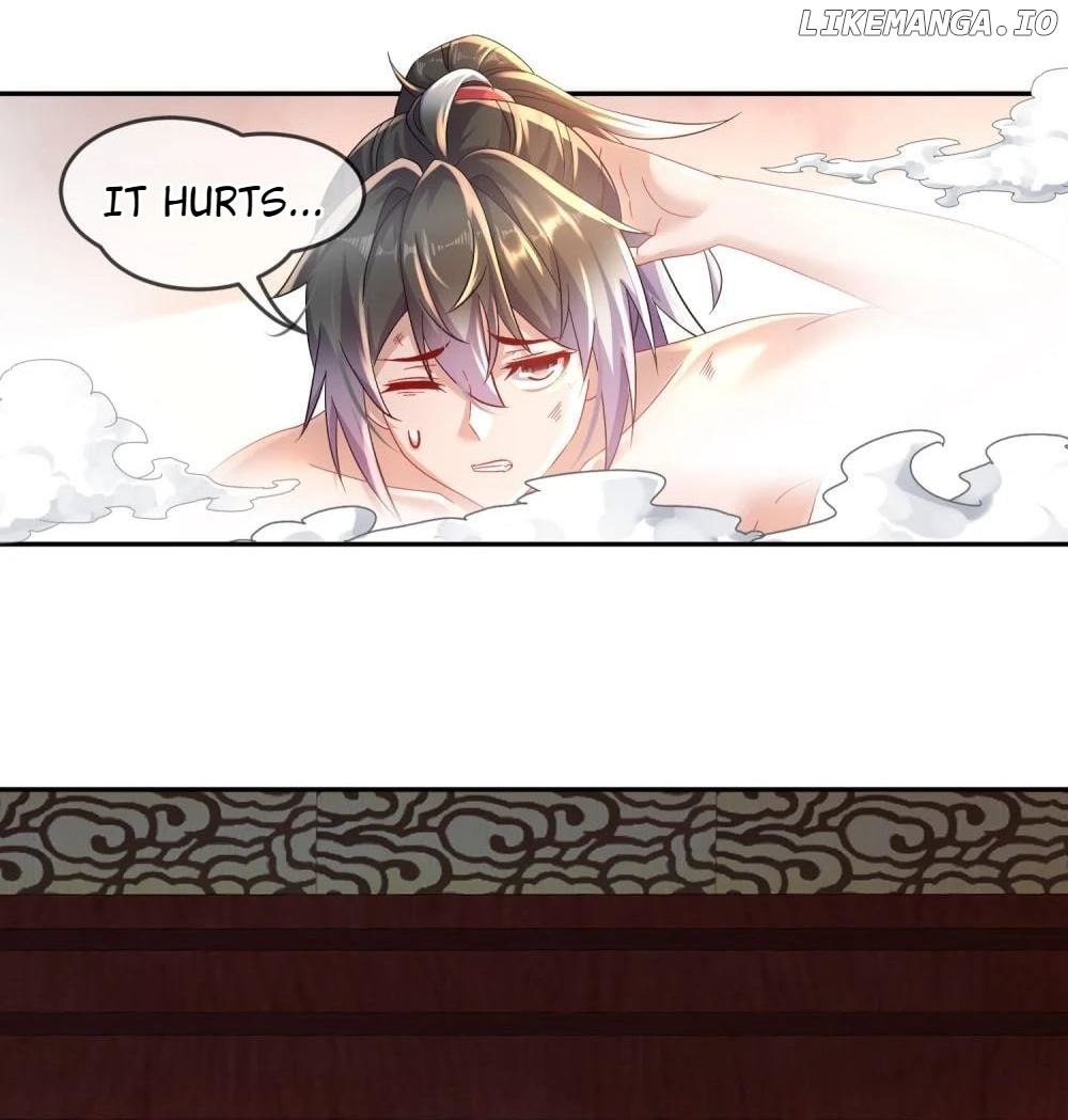 My Furry Harem Is After Me Chapter 50 - page 40